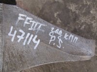 Кронштейн КПП на Ford Focus III — фото 5