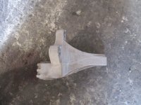 Кронштейн КПП на Ford Focus III — фото 2