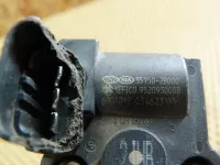 Дроссельная заслонка механическая на Kia Cerato LD — фото 9
