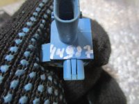 Датчик AIR BAG на Audi Q3 8U — фото 7