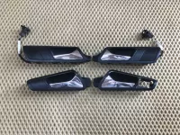 Ручка внутренняя двери VW Passat [B6] 2005-2010 (3C1837113D 3C4839113 3C1837114 3C4839114) — фото 1