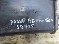 Абсорбер, угольный фильтр на Volkswagen Passat B6 — фото 6
