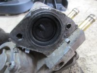 Клапан EGR на Volkswagen Passat B6 — фото 4