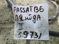 Датчик кислородный Lambdasonde на Volkswagen Passat B6 — фото 4