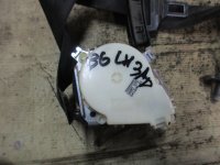 Ремень безопасности задний левый на Volkswagen Passat B6 — фото 2