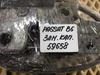 Замок капота на Volkswagen Passat B6 — фото 12