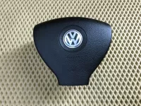 Подушка безопасности в руль на Volkswagen Passat B6 — фото 1