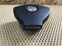 Подушка безопасности в руль на Volkswagen Passat B6 — фото 2