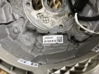 Рулевое колесо на Audi A8 D3 — фото 32