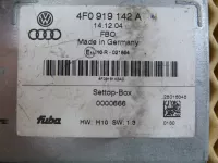 TV-тюнер на Audi A8 D3 — фото 5