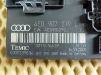 Блок комфорта на Audi A8 D3 — фото 5