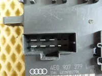 Блок комфорта на Audi A8 D3 — фото 3