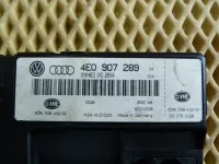 Блок комфорта на Audi A8 D3 — фото 4