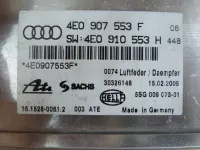 Блок управления подвеской на Audi A8 D3 — фото 3
