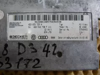 Блок электронный на Audi A8 D3 — фото 4