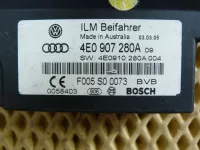Блок электронный на Audi A8 D3 — фото 4