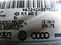 Дисплей информационный на Audi A8 D3 — фото 10