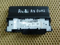 Дисплей информационный на Audi A8 D3 — фото 6