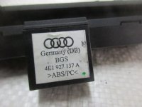 Блок кнопок на Audi A8 D3 — фото 9