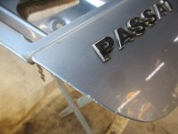 Крышка багажника на Volkswagen Passat B6 — фото 6