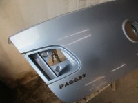 Крышка багажника на Volkswagen Passat B6 — фото 2