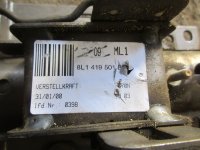 Рулевая колонка на Skoda Octavia A4 — фото 5