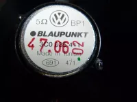 Уголок двери передней левой внутренний на Volkswagen Passat B6 — фото 12