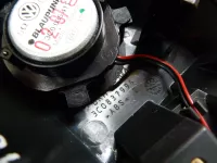 Уголок двери передней левой внутренний на Volkswagen Passat B6 — фото 24
