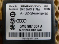 Блок электронный на Volkswagen Passat B6 — фото 4