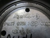 Опора двигателя левая на Audi A8 D3 — фото 4