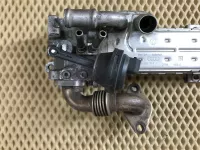 Радиатор EGR на Volkswagen Passat B6 — фото 4