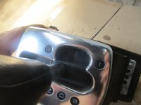 Кулиса АКПП на Audi A8 D3 — фото 6