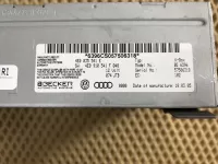 Блок электронный на Audi A8 D3 — фото 8