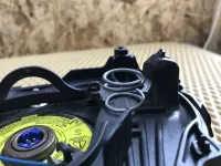 Подушка безопасности в руль на Volkswagen Passat B6 — фото 8