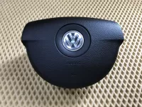 Подушка безопасности в рулевое колесо VW Passat [B6] 2005-2010 — фото 1