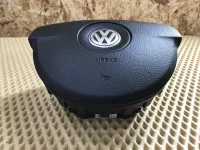 Подушка безопасности в руль на Volkswagen Passat B6 — фото 2