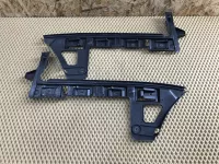 Направляющая заднего бампера VW Passat [B6] 2005-2010 (УНИВЕРСАЛ 3C9807393 3C9807394) — фото 1