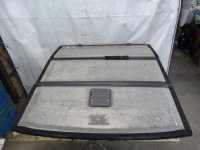 Пол багажника на Volkswagen Passat B6 — фото 6