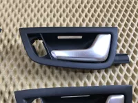 Ручка двери внутренняя на Audi A8 D3 — фото 2