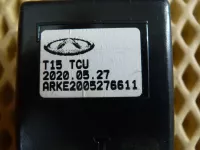 Блок электронный на Chery Tiggo 4 — фото 3