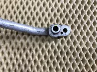 Трубка кондиционера на Volkswagen Passat B6 — фото 3