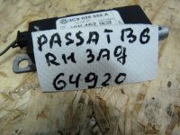 Блок электронный на Volkswagen Passat B6 — фото 6