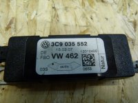 Блок электронный на Volkswagen Passat B6 — фото 6