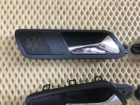 Ручка двери внутренняя на Volkswagen Passat B6 — фото 3