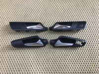 Ручка внутренняя двери VW Passat [B6] 2005-2010 (3C1837113D 3C4839113 3C4839114 3C1837114) — фото 1