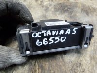 Резистор отопителя на Skoda Octavia A5 — фото 5