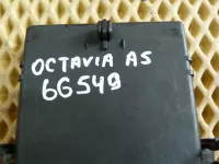 Блок электронный на Skoda Octavia A5 — фото 3