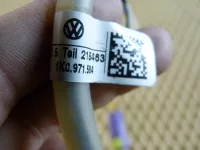 проводка air bag на Skoda Octavia A5 — фото 6