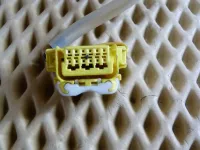 проводка air bag на Skoda Octavia A5 — фото 2