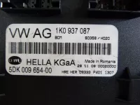 Блок комфорта на Skoda Octavia A5 — фото 3